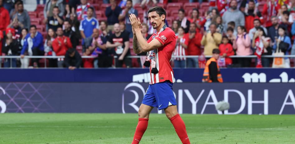Acuerdo para el adiós de Stefan Savic en el Atlético, ya tiene nuevo club